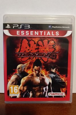 Tekken 6