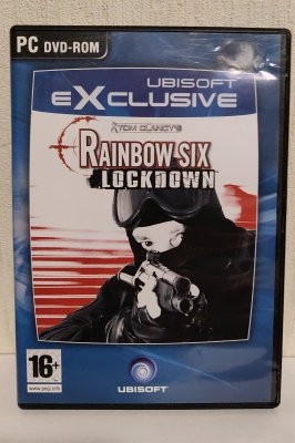 Rainbow Six Lockdown