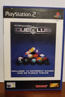 International Cue Club