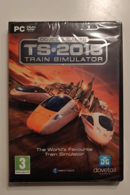 Train Simulator 2015