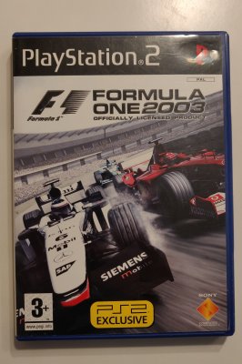 Formula One 2003