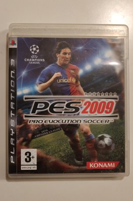 PES 2009