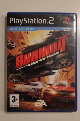 Burnout Revenge