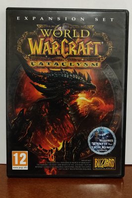 World of Warcraft: Cataclysm