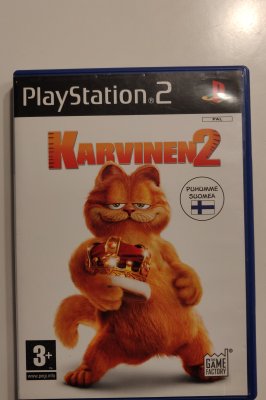 Garfield 2