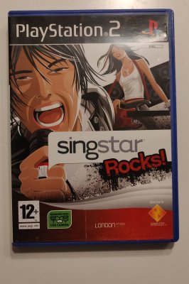 SingStar Rocks