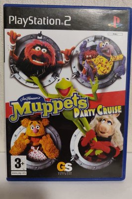 Muppets Party Cruise