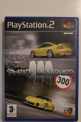 Speed Machines 3