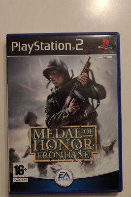 Medal of Honor Frontline