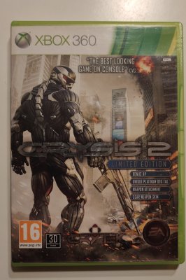 Crysis 2 [Limited Edition]