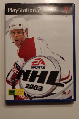 NHL 2003