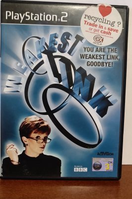 Weakest Link