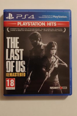 The Last of Us Remastered