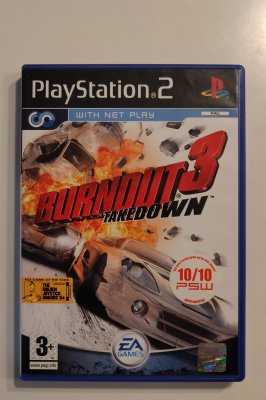 Burnout 3 Takedown