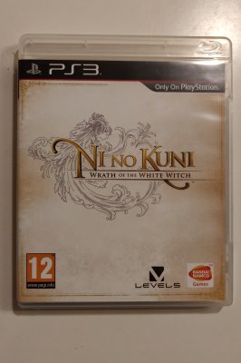 Ni no Kuni: Wrath of the White Witch