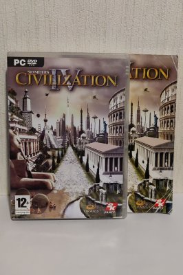 Sid Meier's Civilization IV