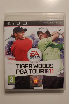 Tiger Woods PGA Tour 11