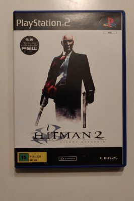 Hitman 2