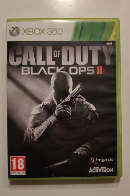 Call of Duty Black Ops 2