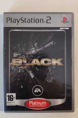 Black [Platinum]