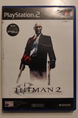 Hitman 2: Silent Assassin