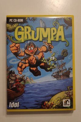 Grumpa