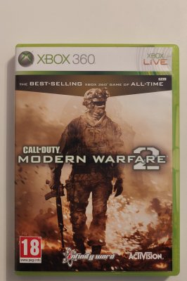 Call of Duty Modern Warfare 2