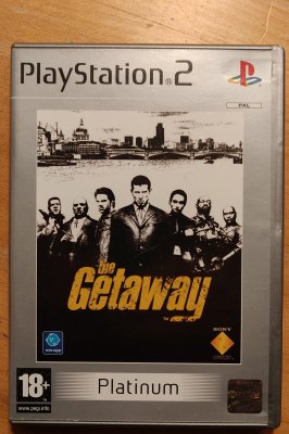 The Getaway (Platinum)