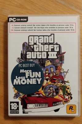 Grand Theft Auto III