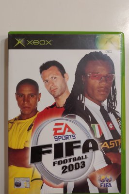 FIFA Football 2003