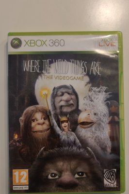 Where the Wild Things Are: The Videogame