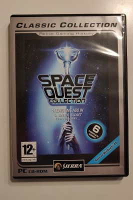 Space Quest Collection