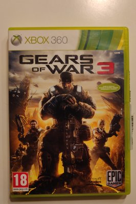 Gears of War 3