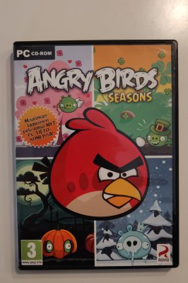 Angry Birds Seasons