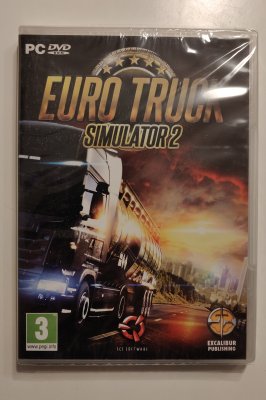 Euro Truck Simulator 2