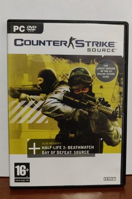 Counter Strike: Source