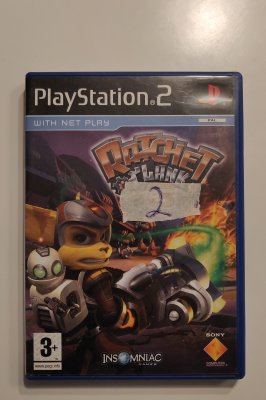 Ratchet and Clank 3