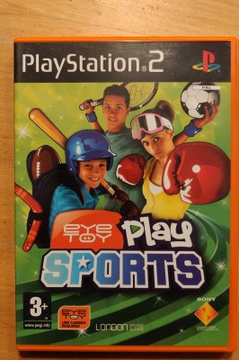 Eye Toy Play Sports