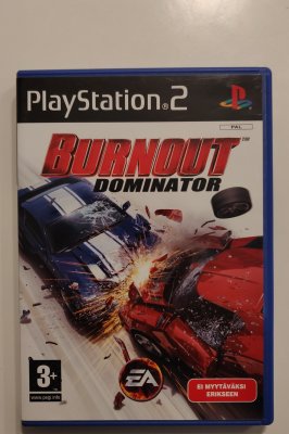 Burnout Dominator