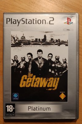 The Getaway [Platinum]