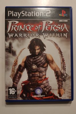 Prince of Persia Warrior Within